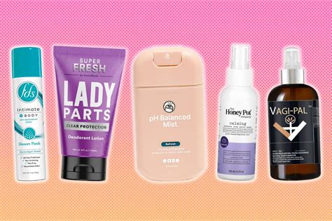 Deodorants for Female Private Parts